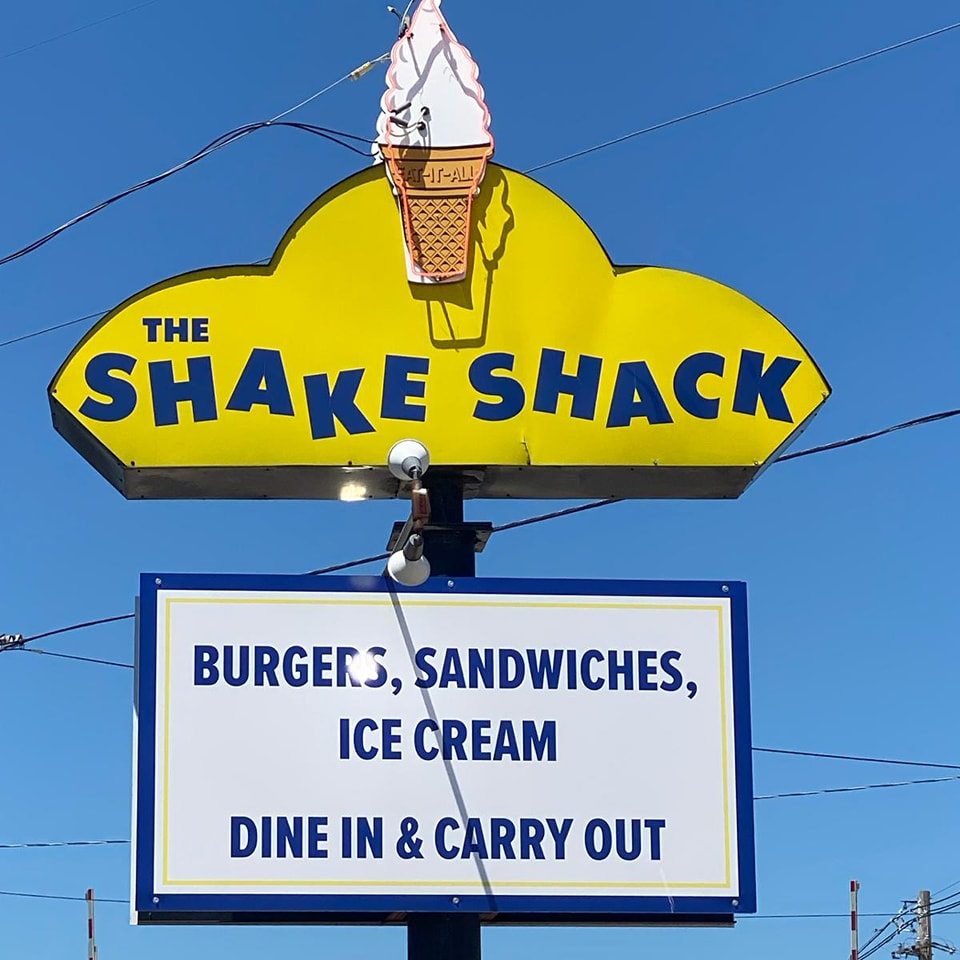 The Shake Shack | Lexington IL