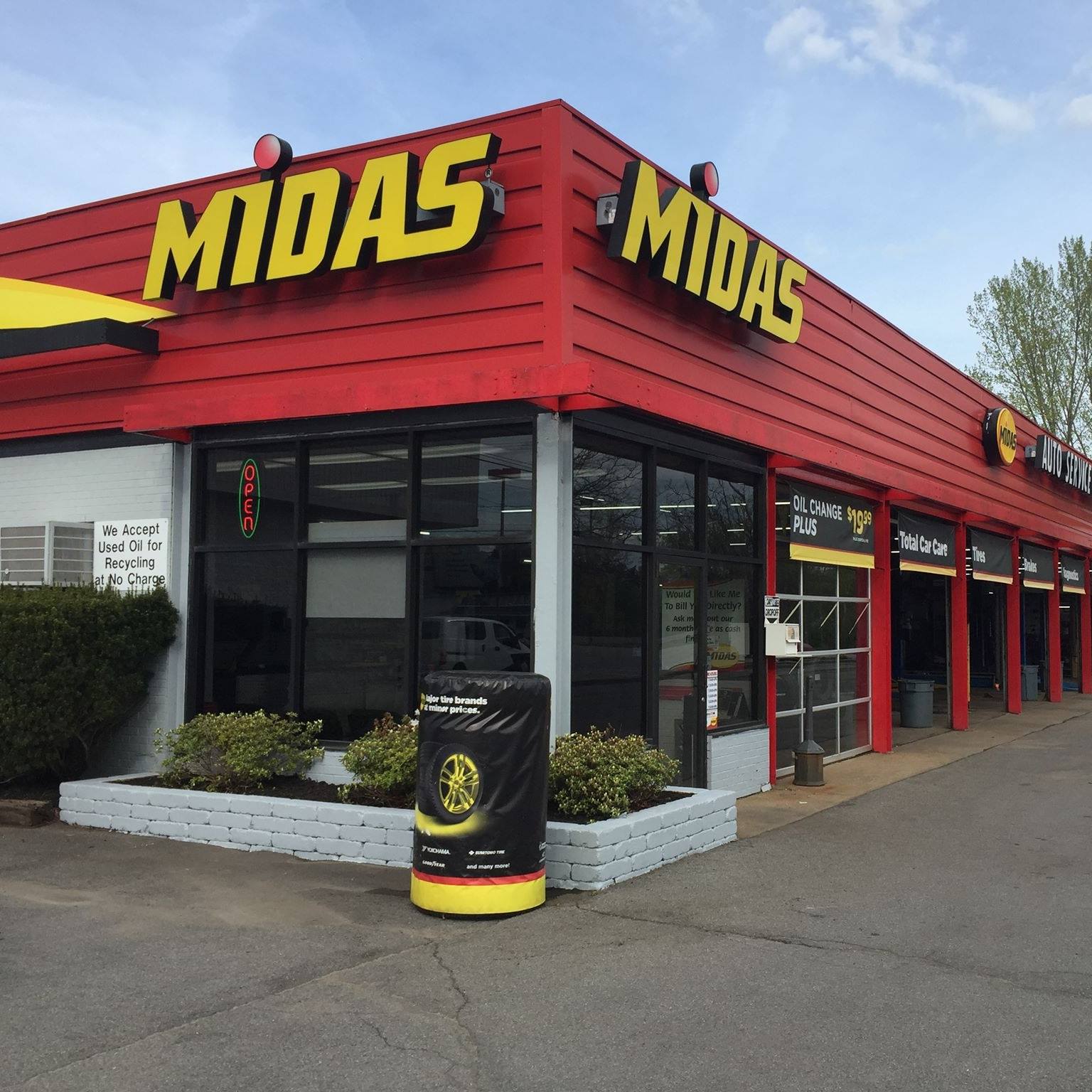 Midas Auto Service And Tires in Rome NY | Rome NY