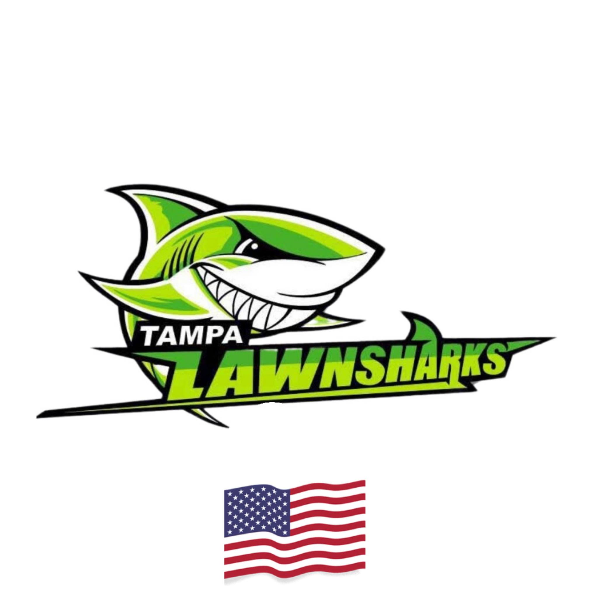 Tampa Lawn Sharks | Saint Petersburg FL