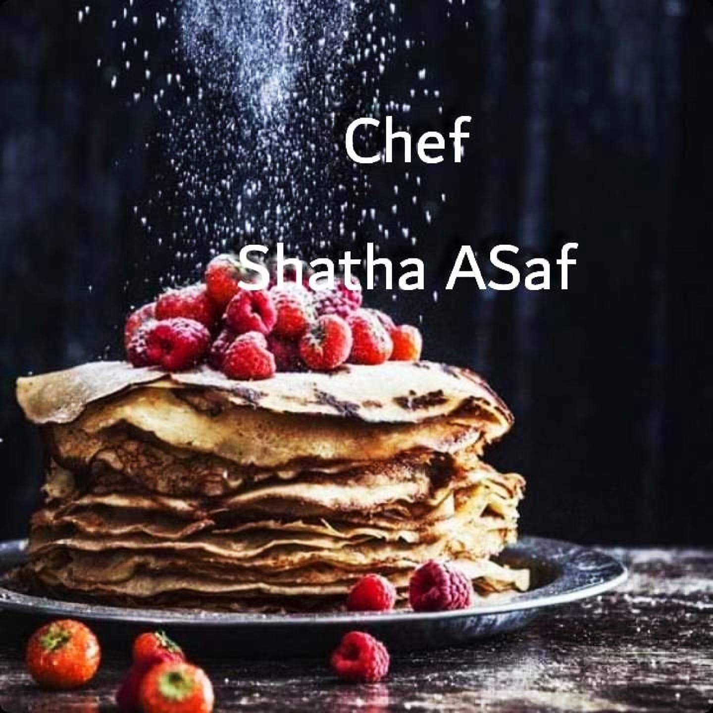 Chef Shatha Asaf added a new photo. - Chef Shatha Asaf