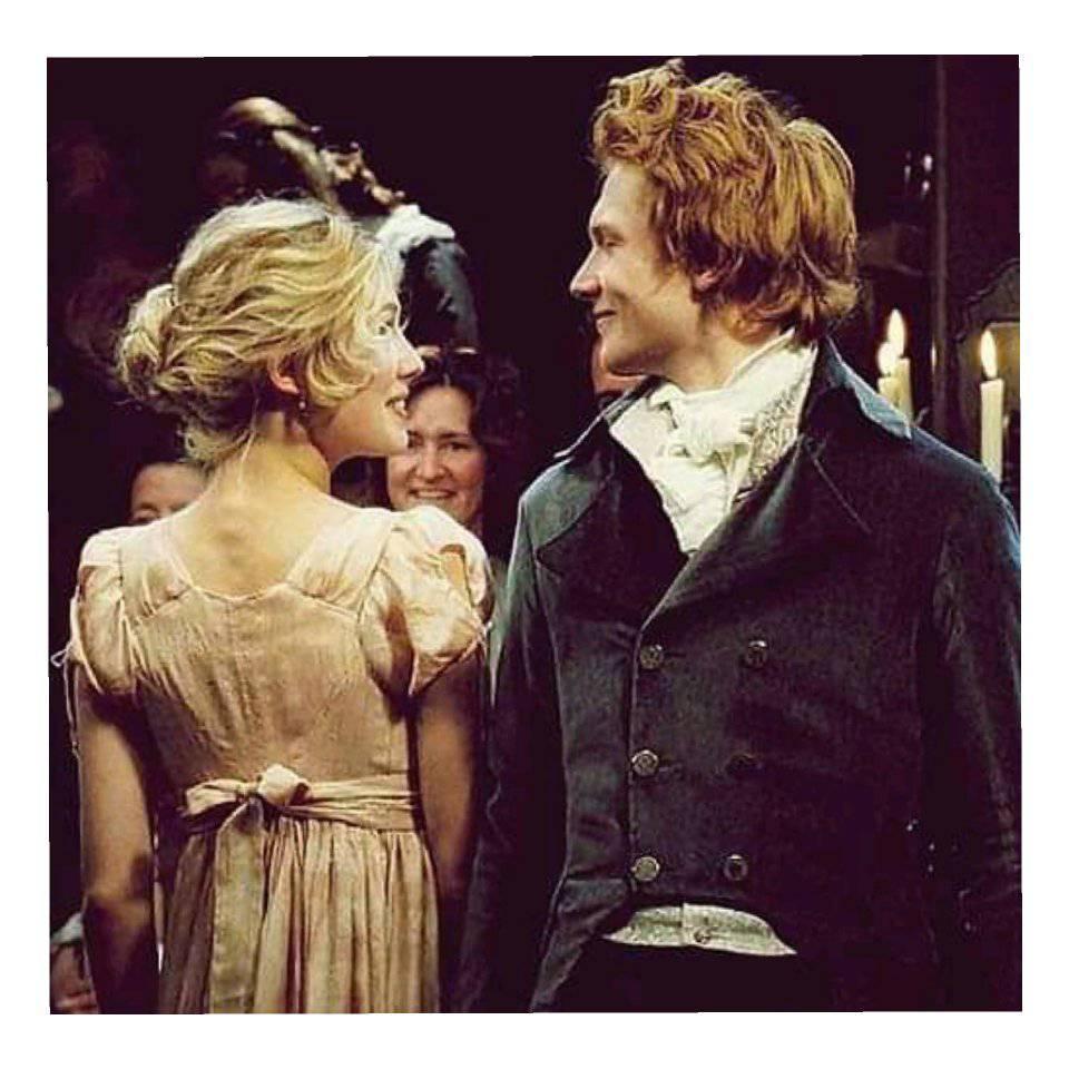 Lizzy & Darcy