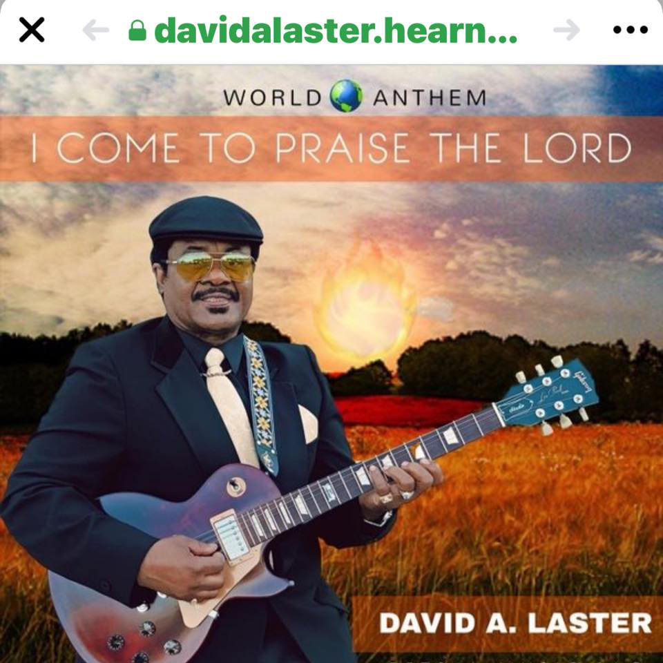 David A Laster musican / band