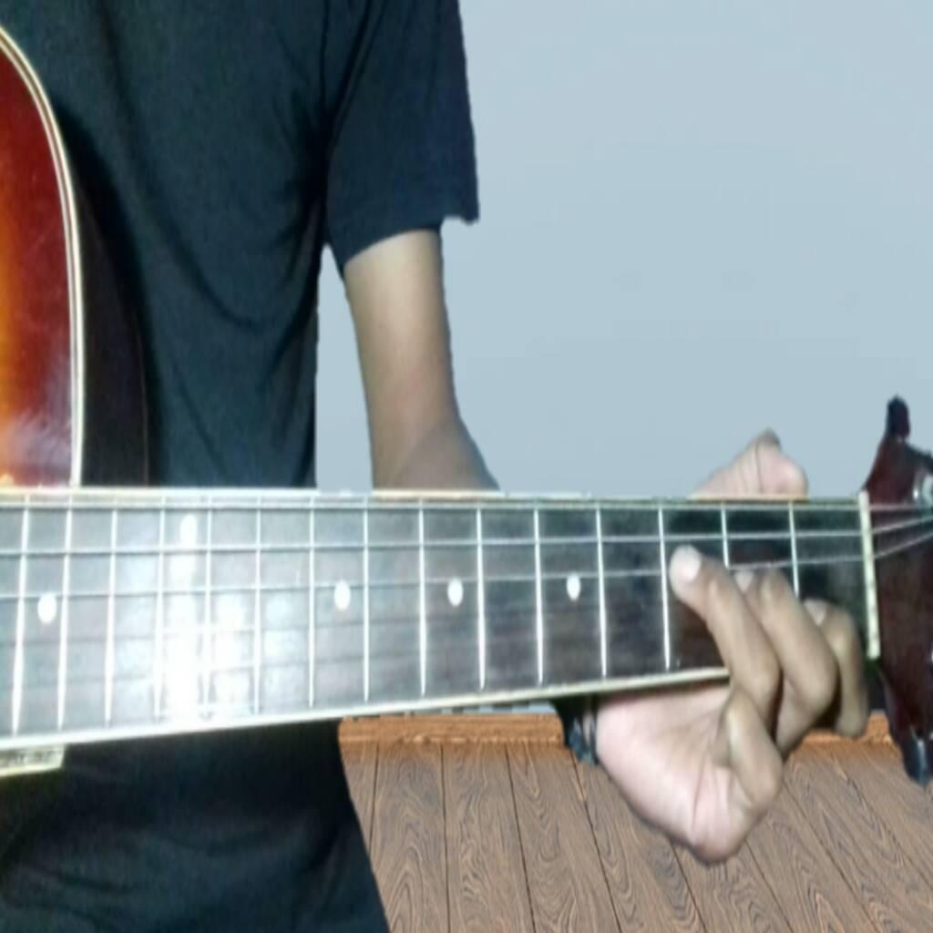 Chord Kunci Gitar Lagu Hati Yang Kau Sakiti Rossa