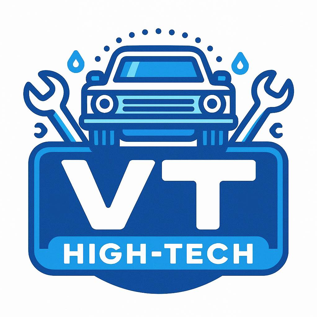 วีทีไฮเทค by ช่างหมู VT High Tech ซ่อมแอร์รถยนต์ เปลี่ยนแบต บางแสน ชลบุรี