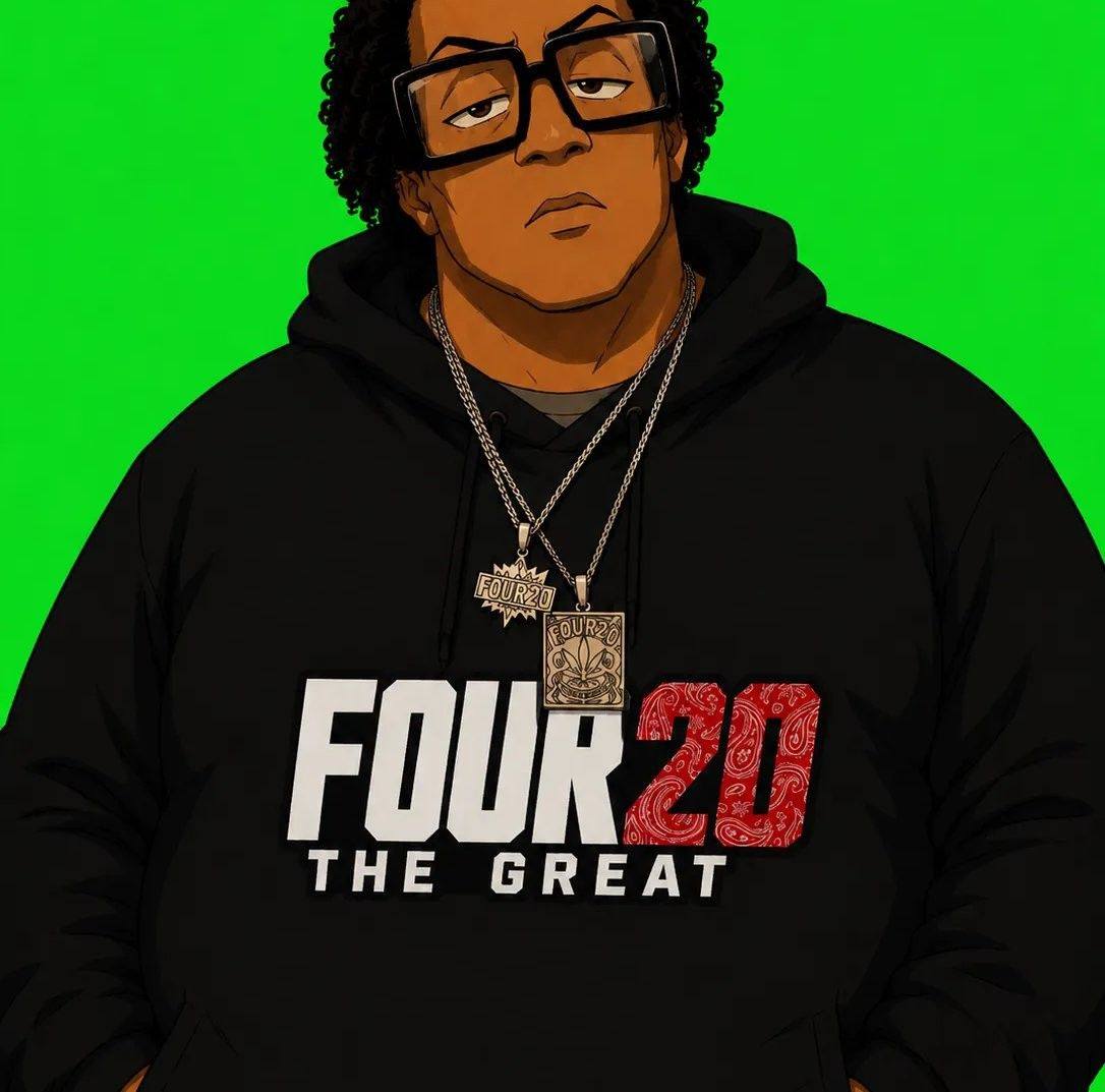 FOUR20 THE GREAT