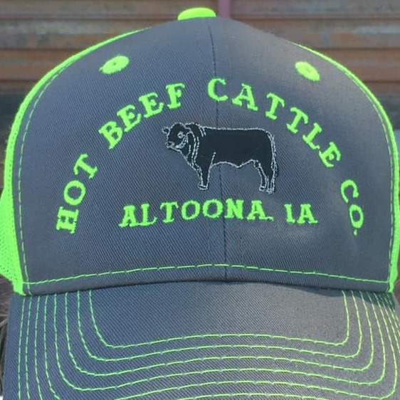 WCF Farms/ Hot Beef Cattle Co