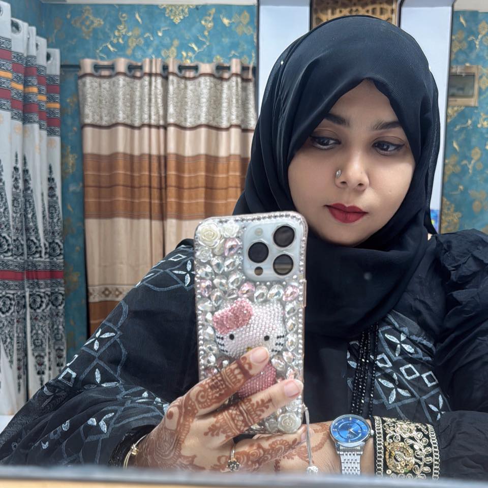 Shamima Akter