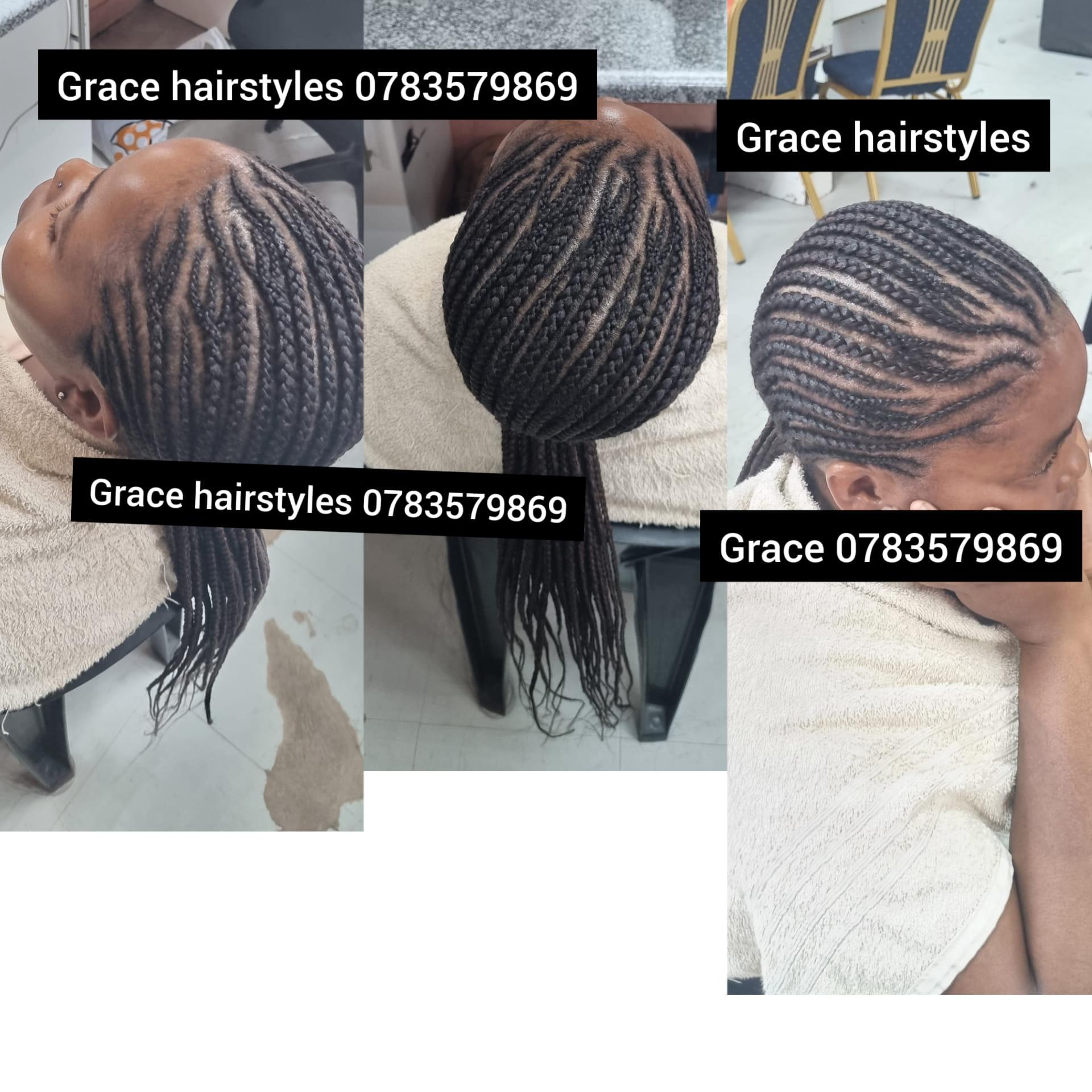 Gracious Hairstyles | Umtata