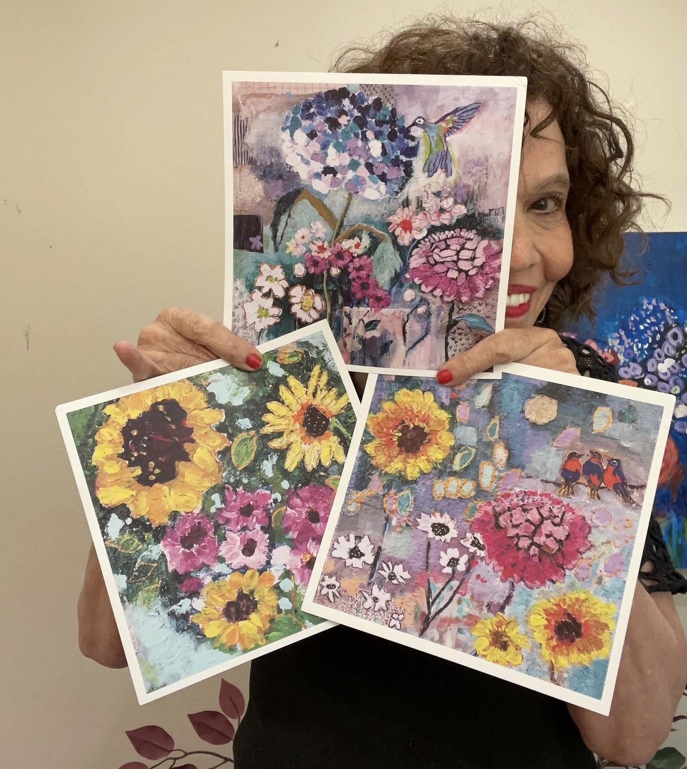 Brighten up your walls with some art 🎨 | Facebook