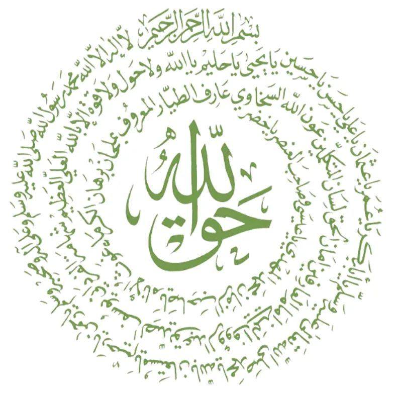 Rabbani - Grandshaykh Abdullah QS said that if you are unable to recite ...