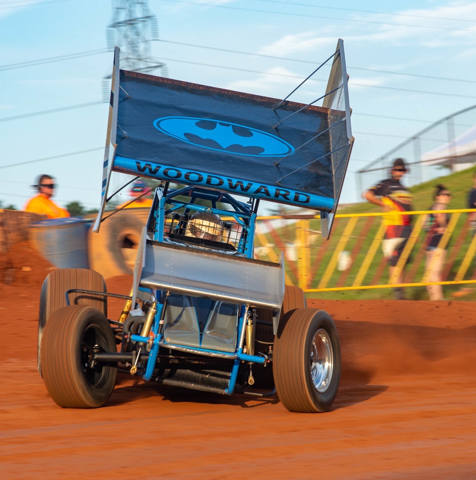 Chaz Woodward Racing