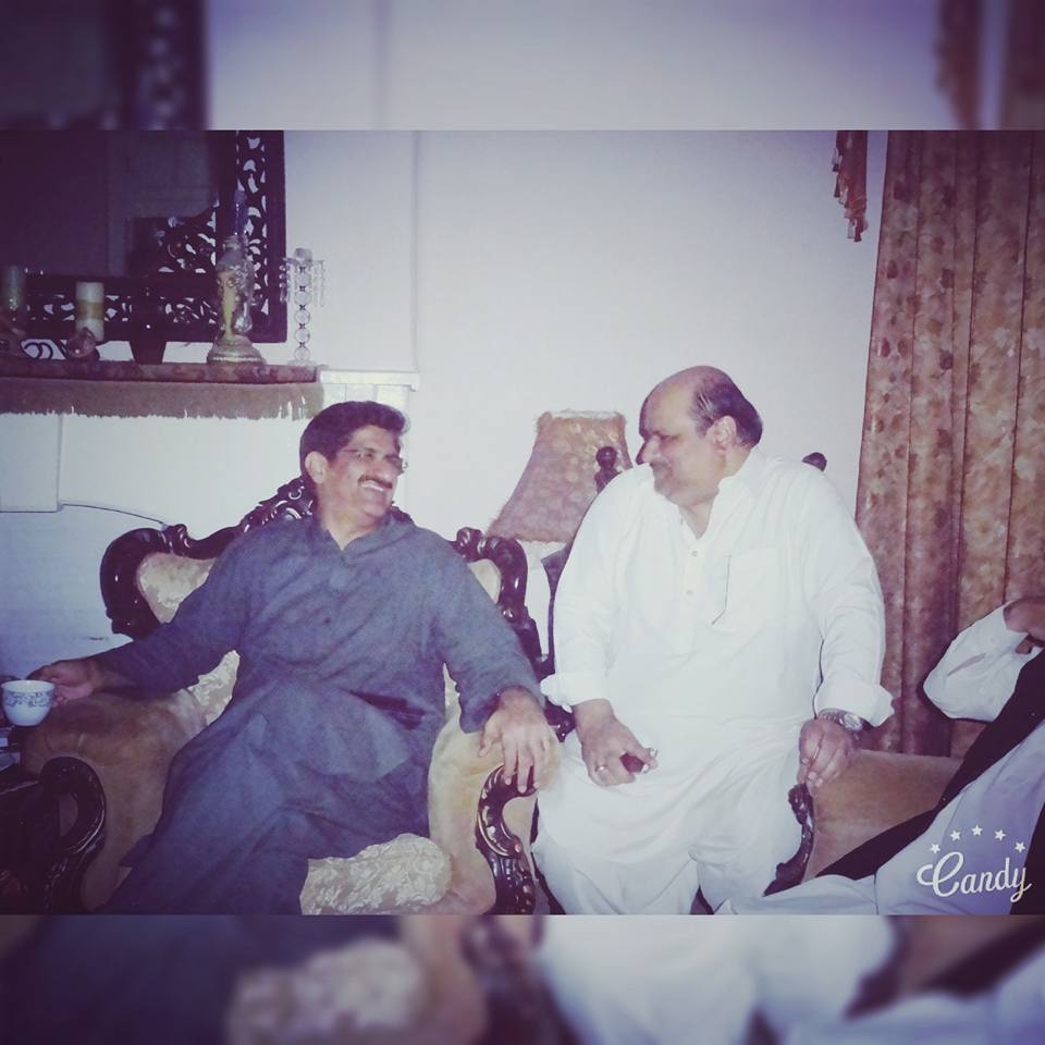 Syed Jawed Hussain Shah Rizvi
