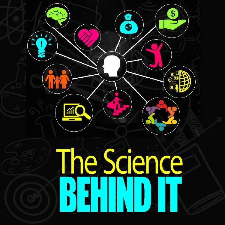 The Science Behind It Book