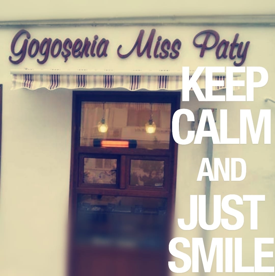 Gogoseria Miss Paty Centrul Vechi | Craiova