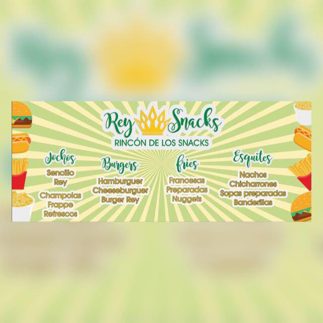 Rey Snacks | Veracruz