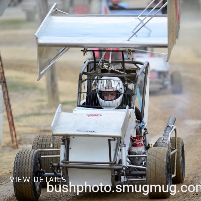 Junior Ramer Racing #14J