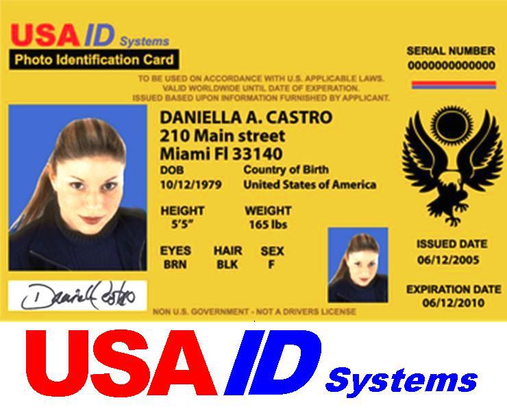 USA ID