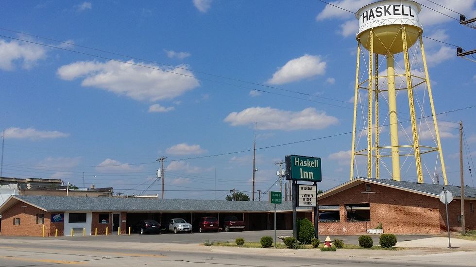 Haskell Inn | Haskell TX
