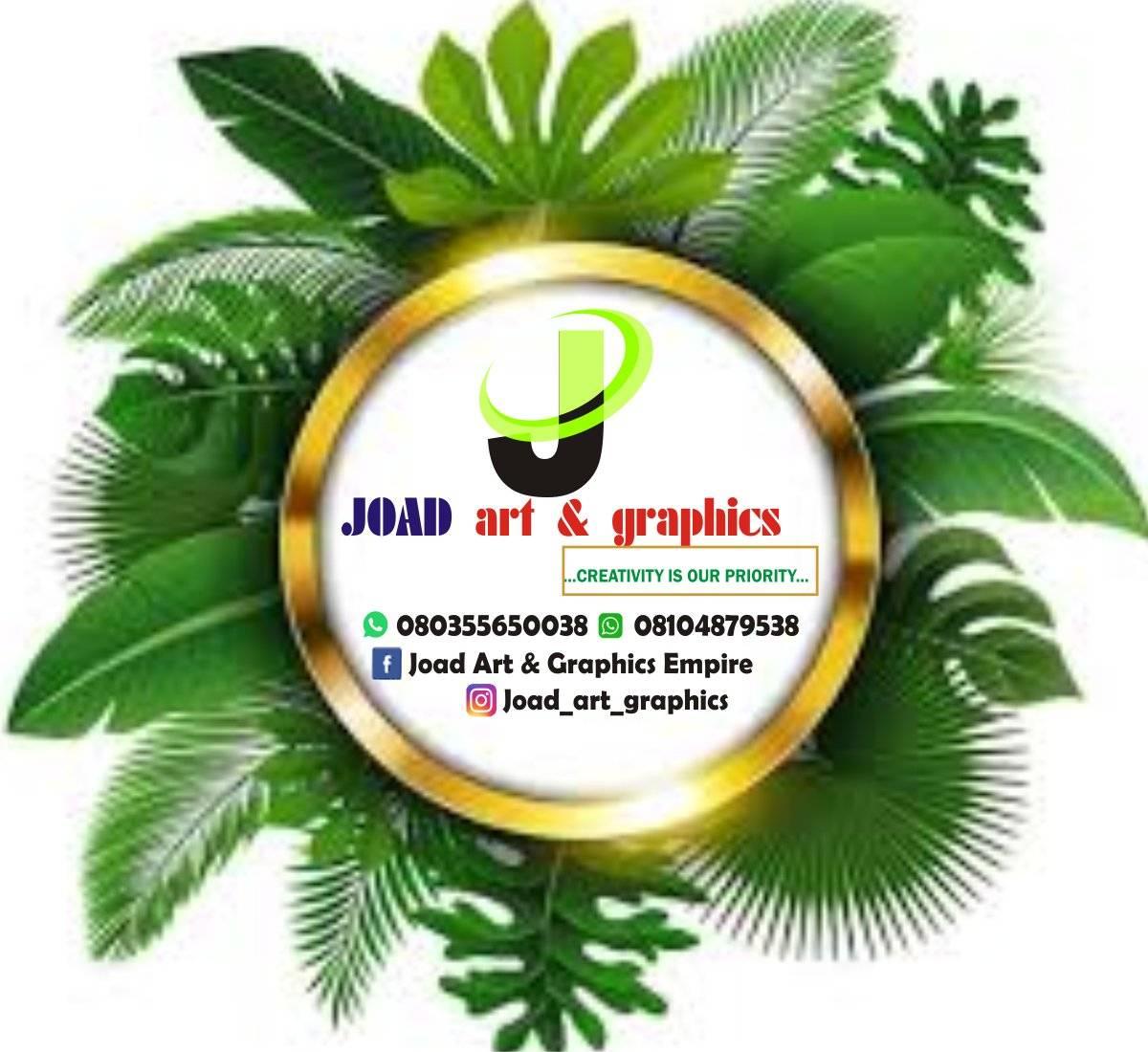 JOAD art & graphics empire