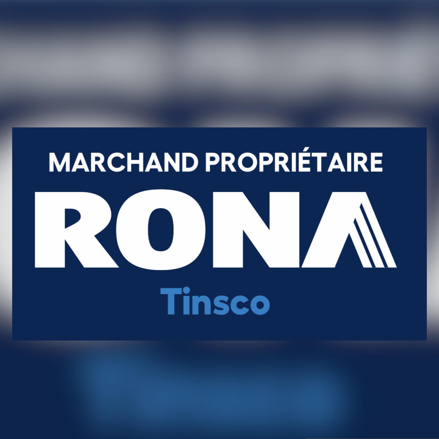 RONA Tinsco Inc. | Rawdon QC