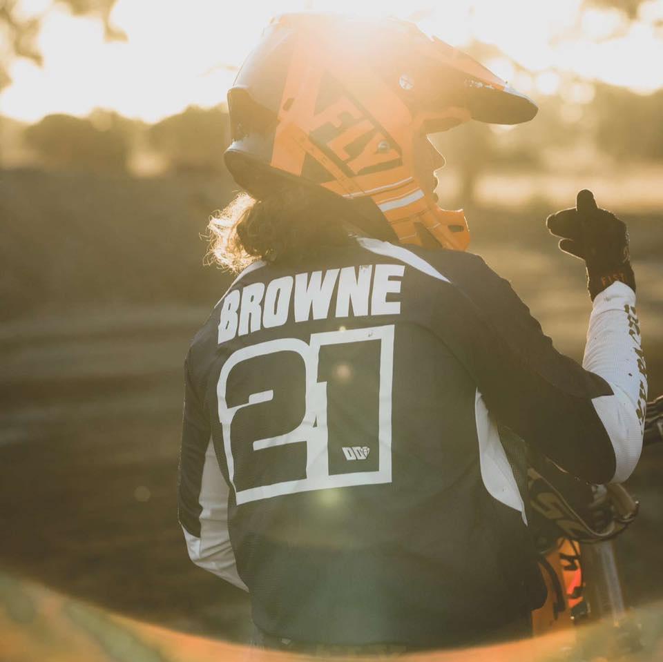 Evan Browne #212