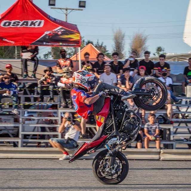 Seth Stunt