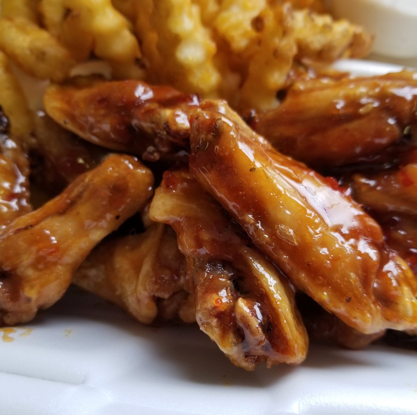 Wing Queen