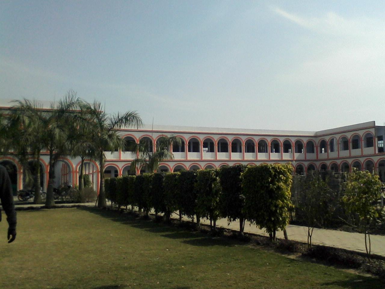 Chandrawati Public School