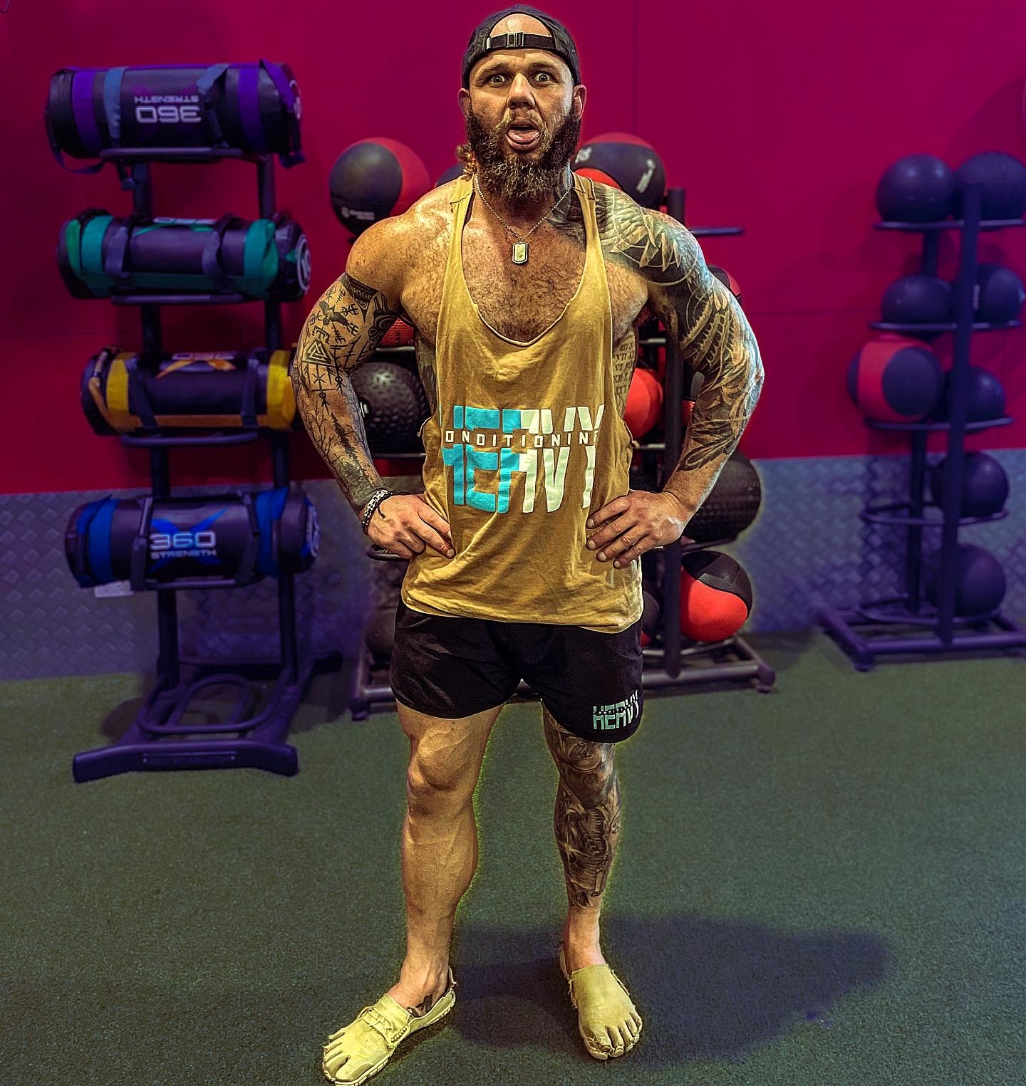 🏉 HEAVY CONDITIONING — 10-WEEK RUGBY LEAGUE PRE-PRE-SEASON PROGRAM 🏉 10 ...