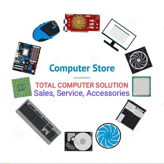 Total Computer Solution | Tapin
