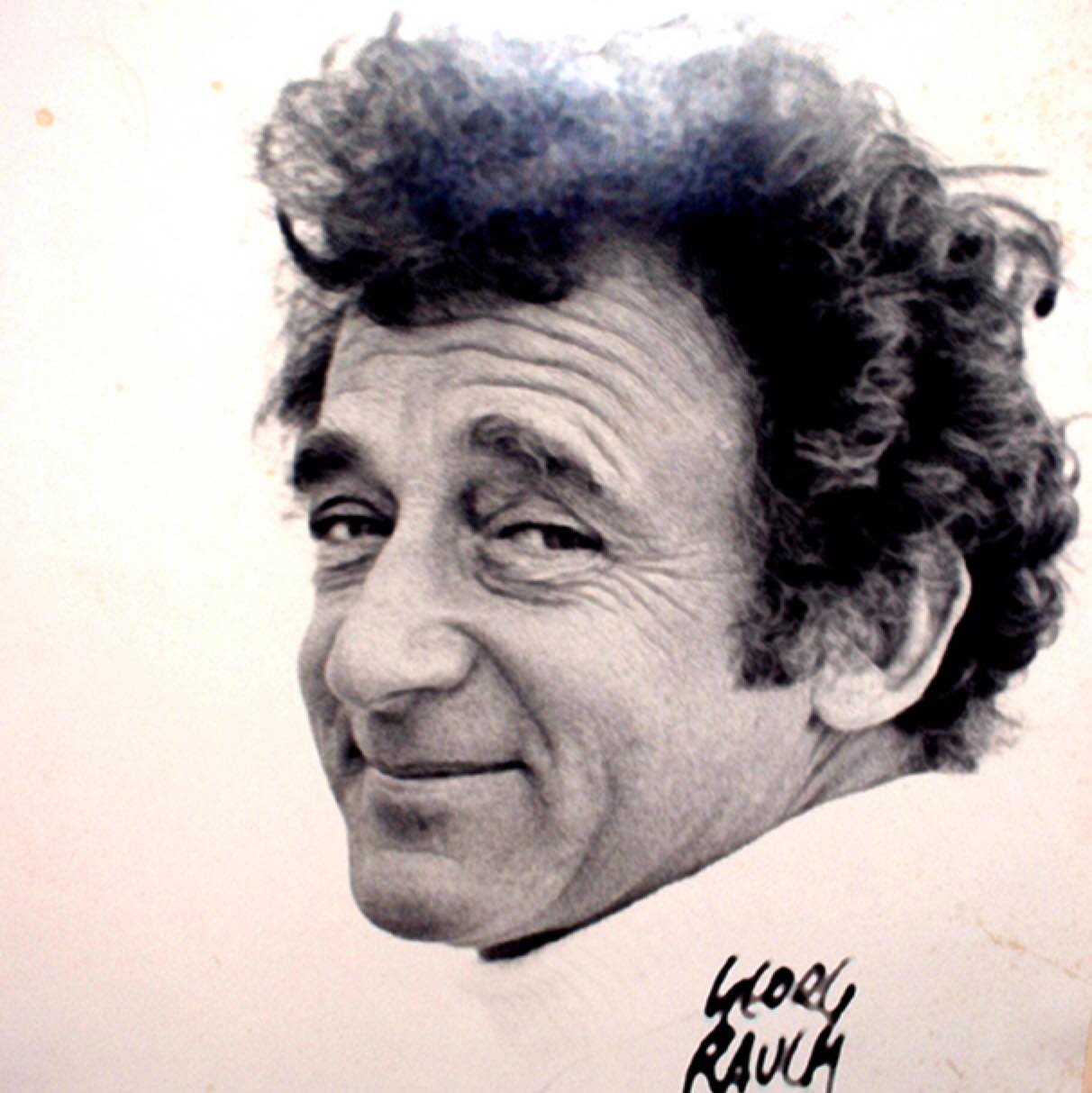 Georg Rauch, Artist