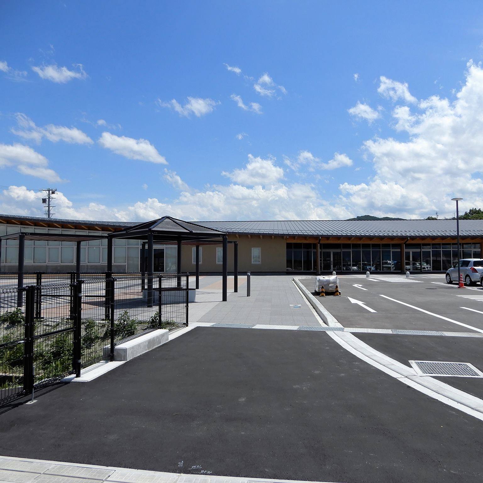 道 の 駅 ヘルシー テラス 佐久 南