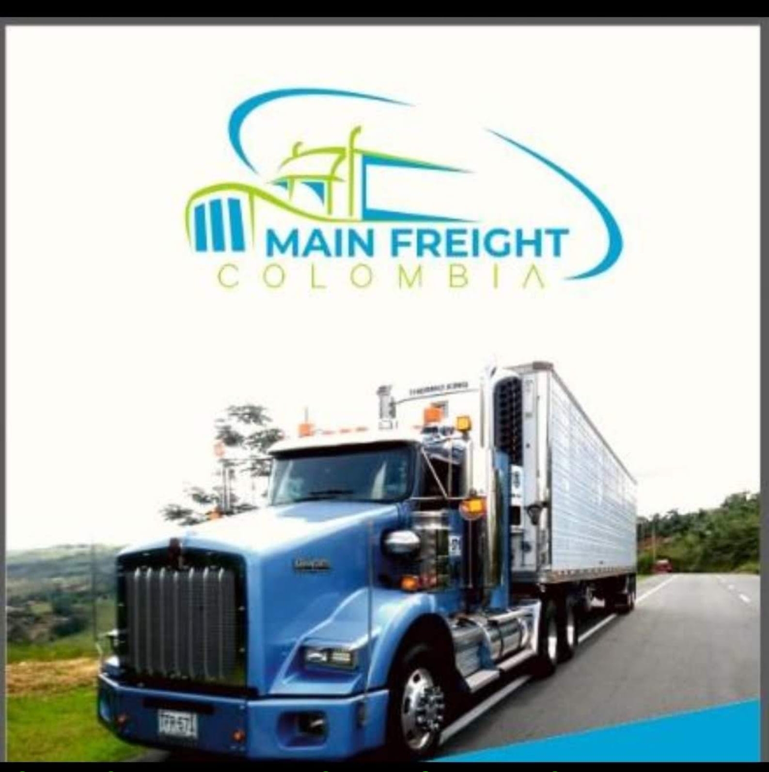 mainfreight.col | Bogotá