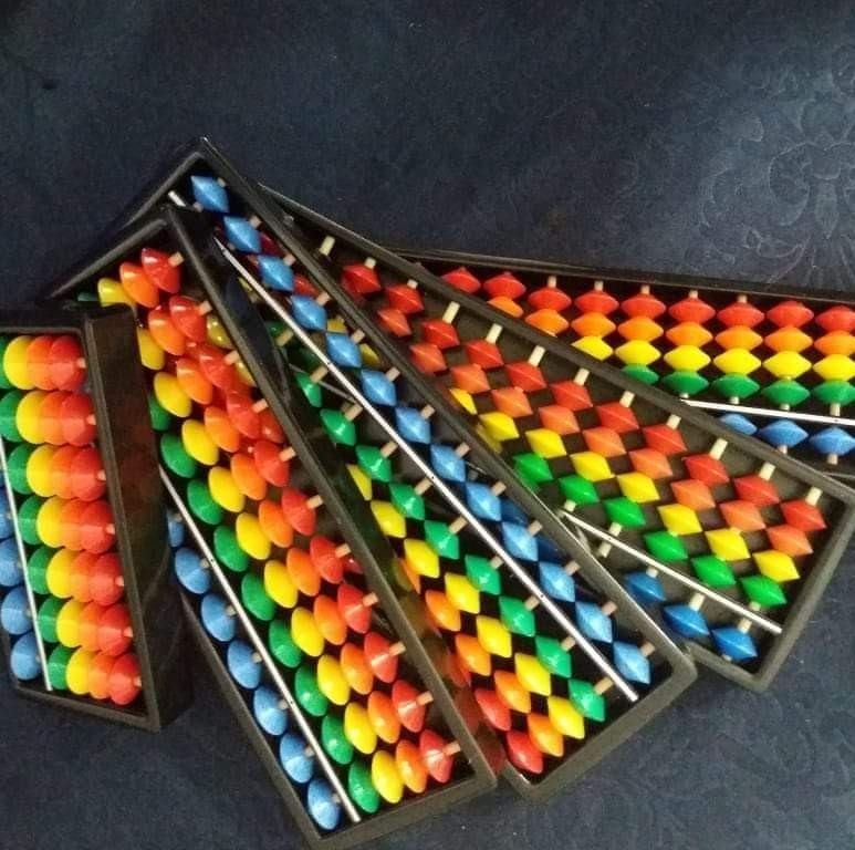 معدادات المدرب و التلميذ Abacus#
