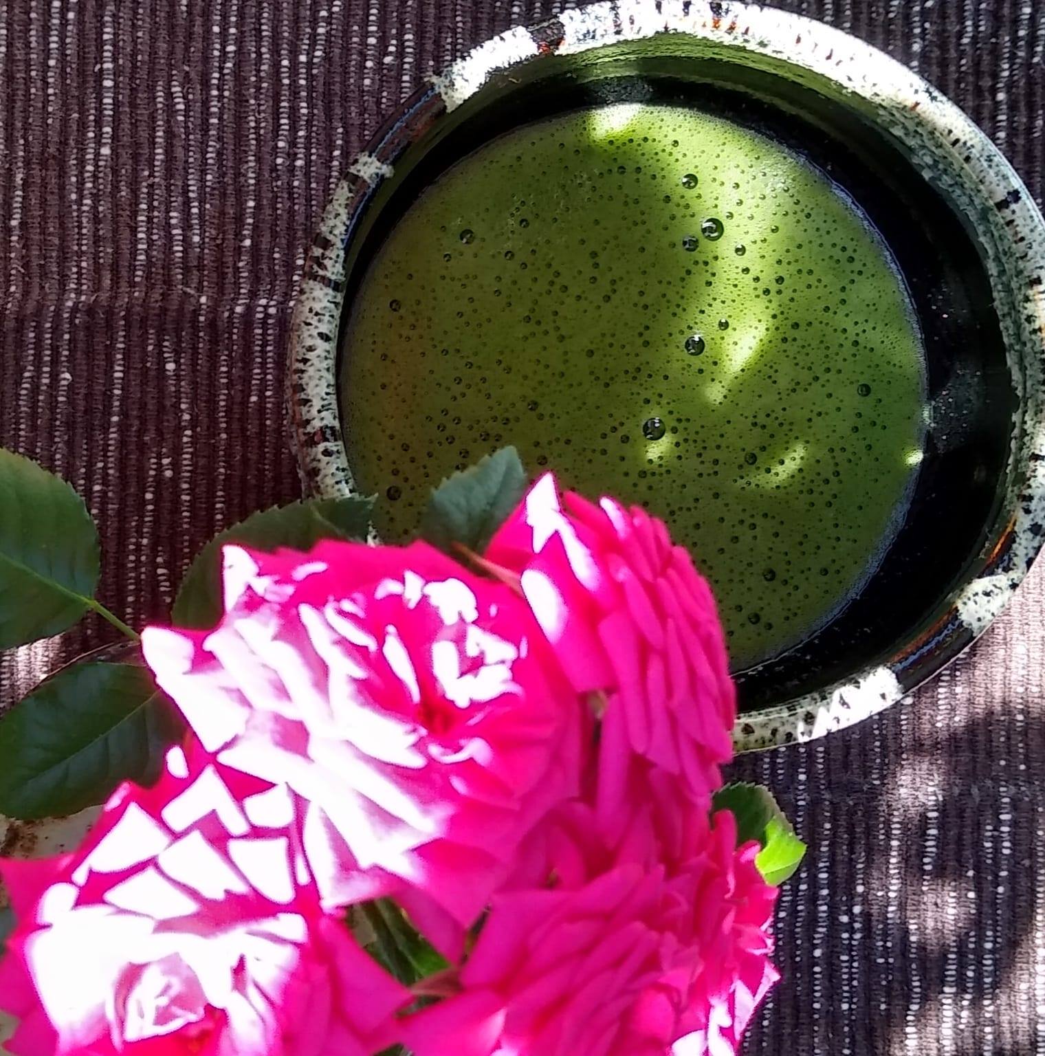 Yemin & Friends Tea Blog - 夜明 - 茶道