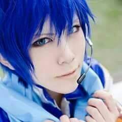 雨步 Cosplay