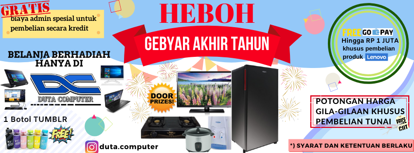DUTA computer | Pangkalpinang