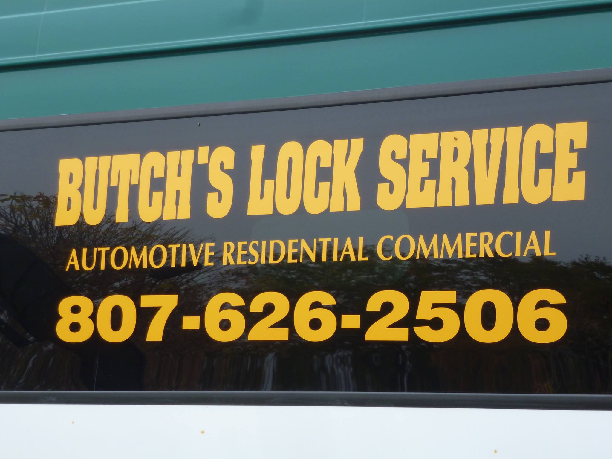 Butch's Lock Service | Thunder Bay ON