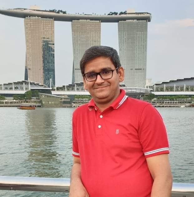 Waheed Rajpar Journalist