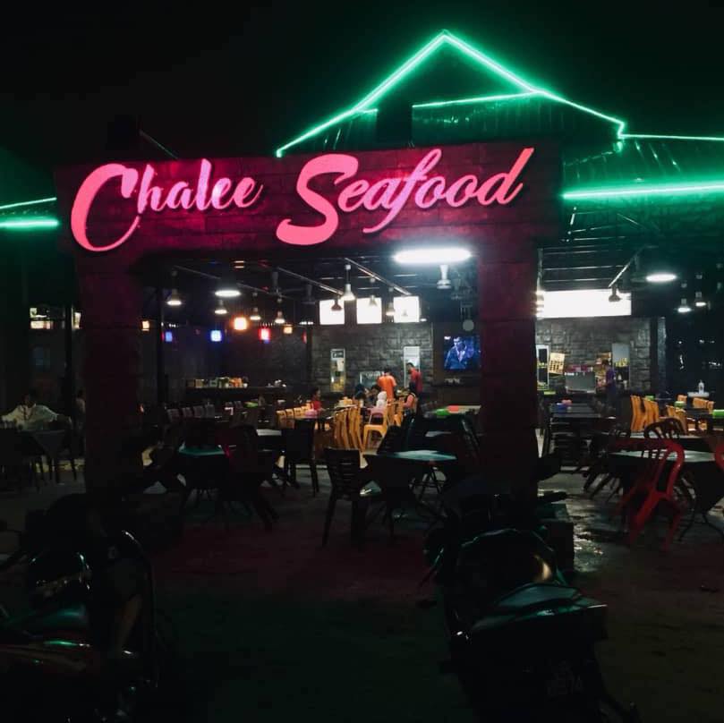Restaurant Chalee Seafood | Rawang
