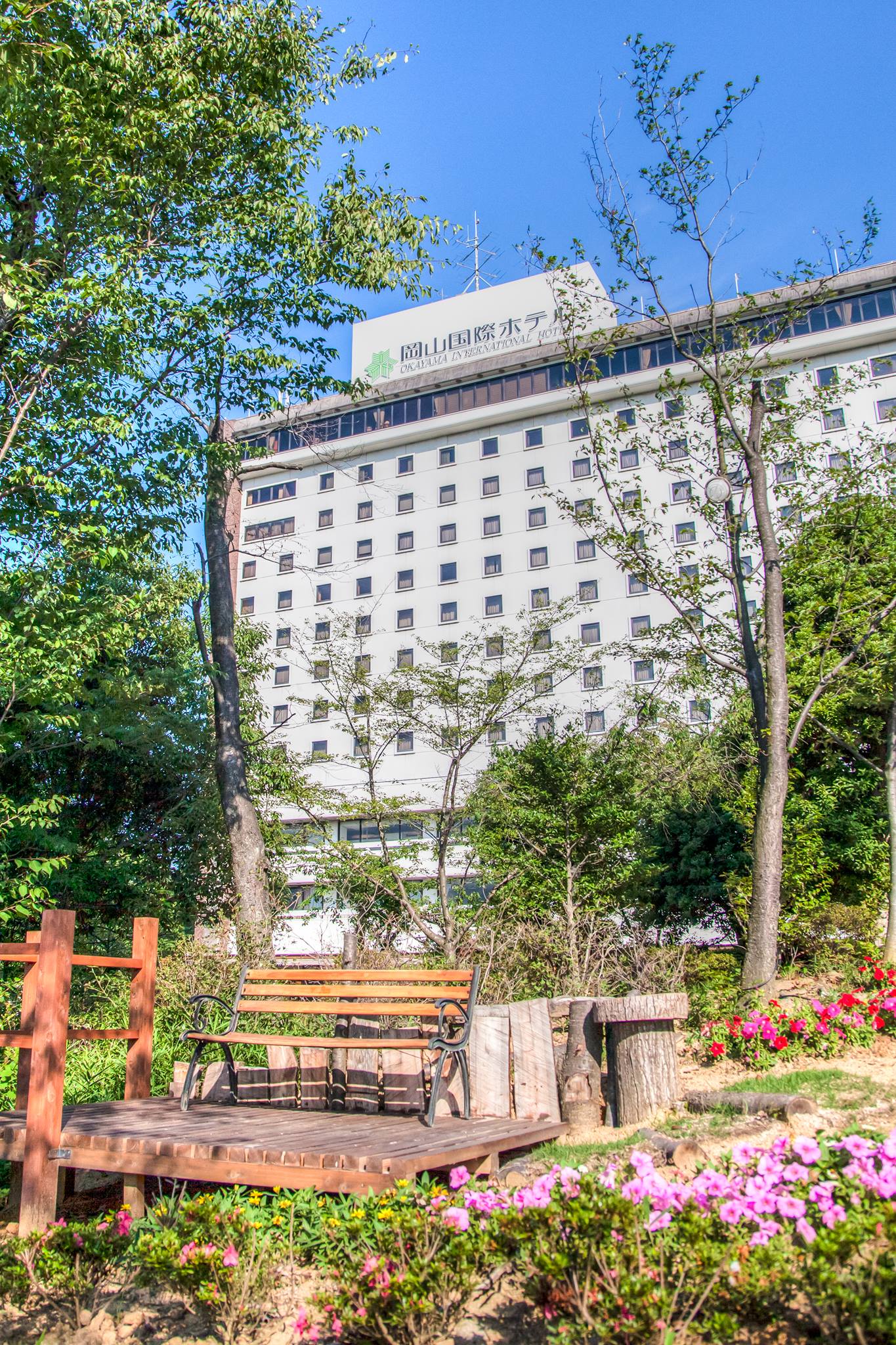 岡山 国際 ホテル