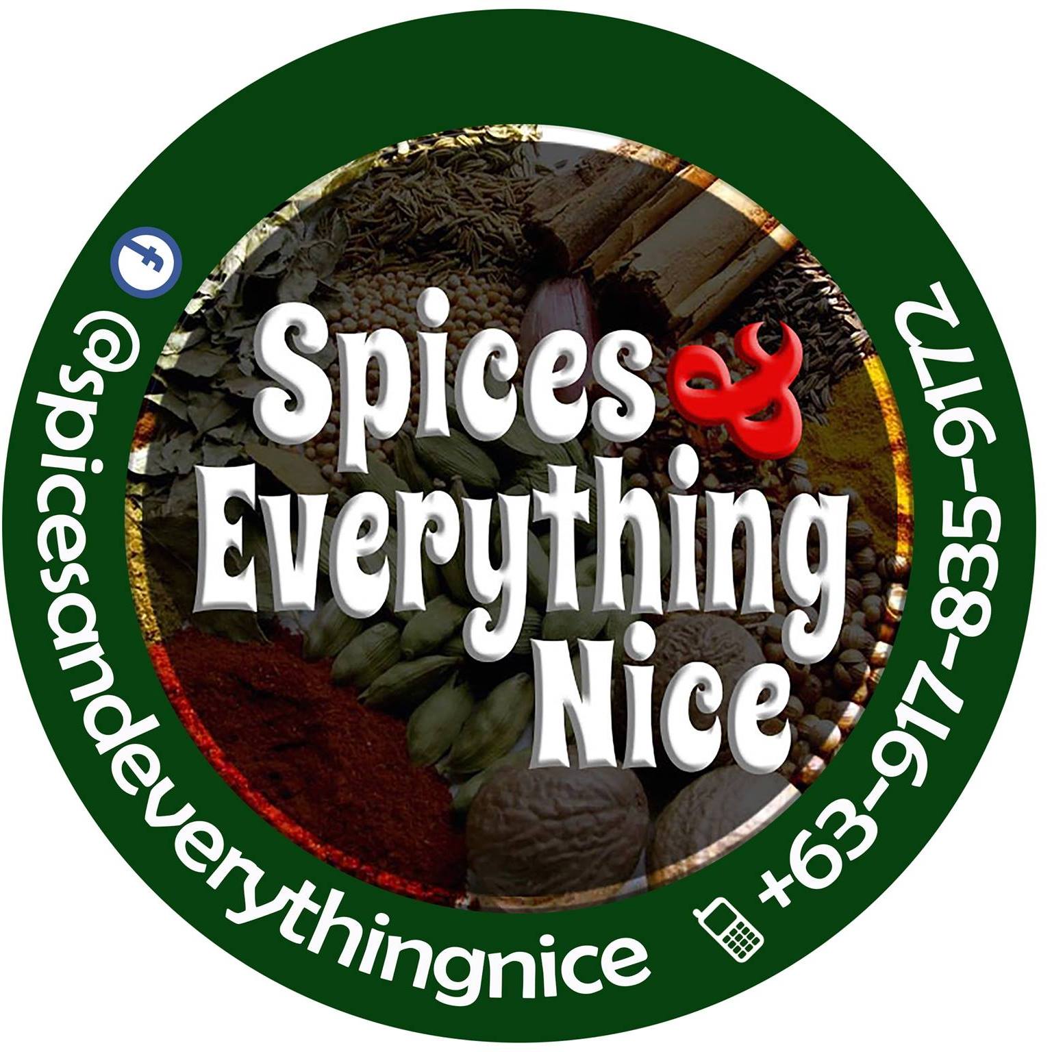 Spices and Everything Nice