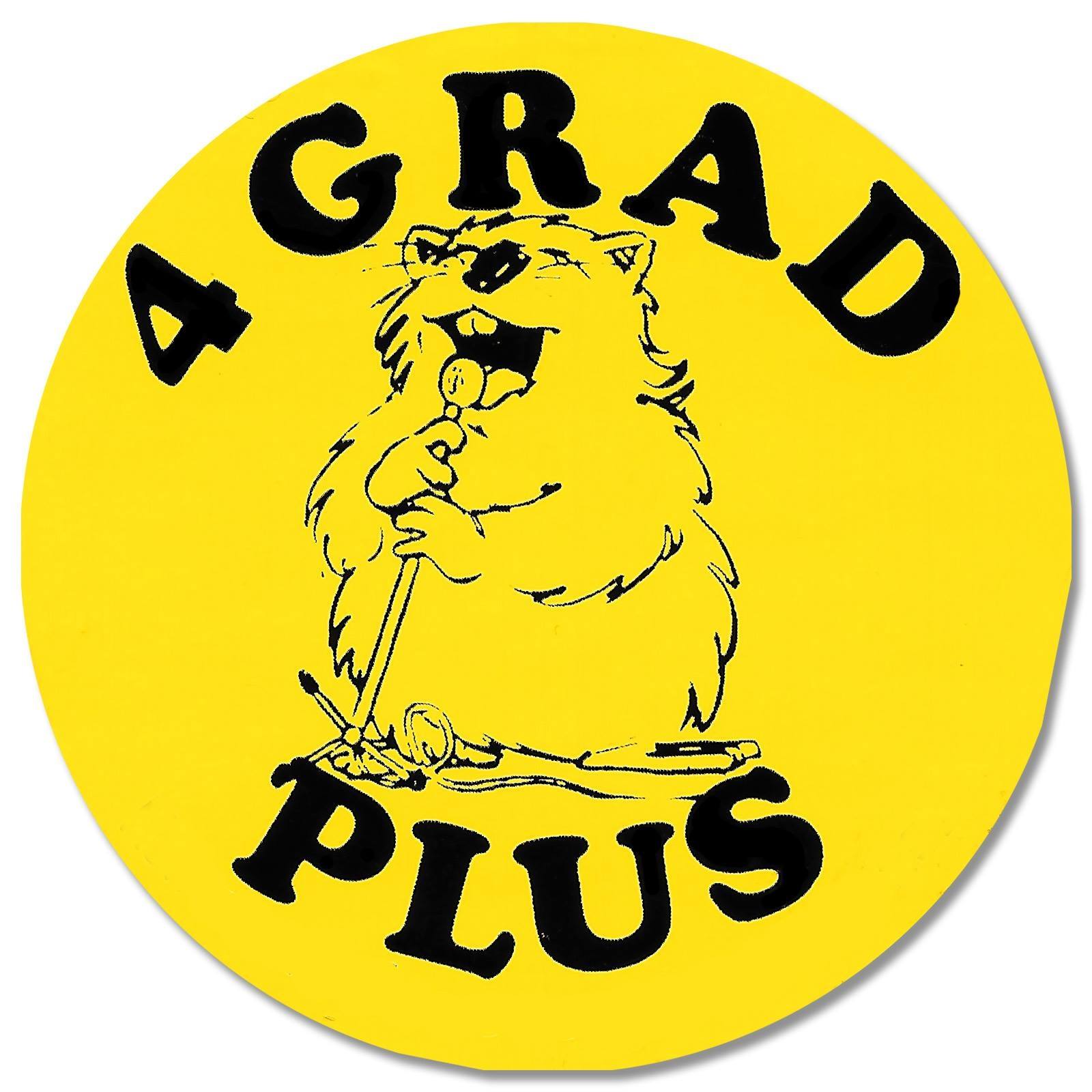 4 Grad Plus