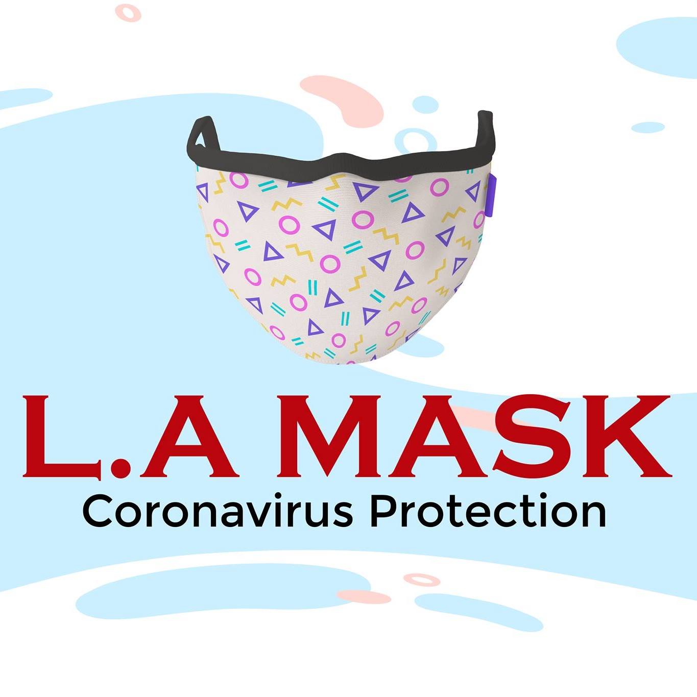 L.A Mask | Los Angeles CA