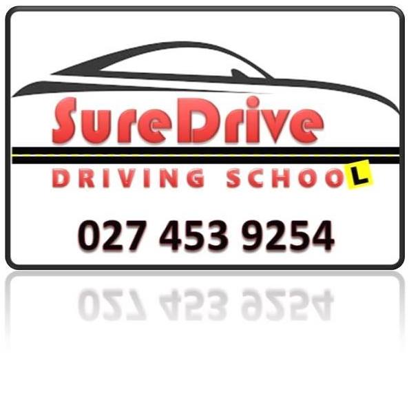 SureDrive Driving School | Masterton