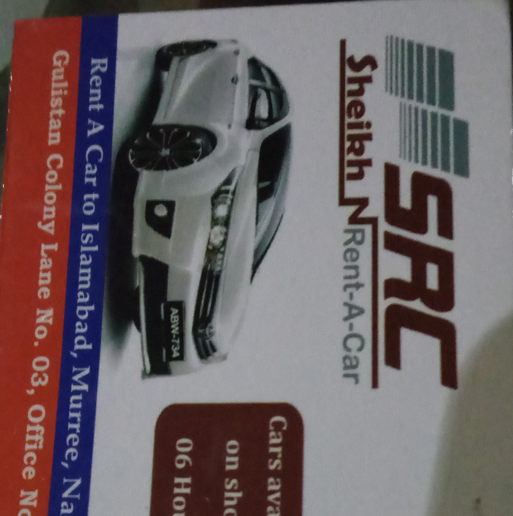 Sheikh tours and rent-A-car | Islamabad