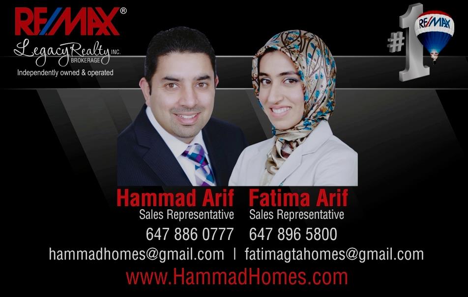 Hammad Homes | Mississauga ON