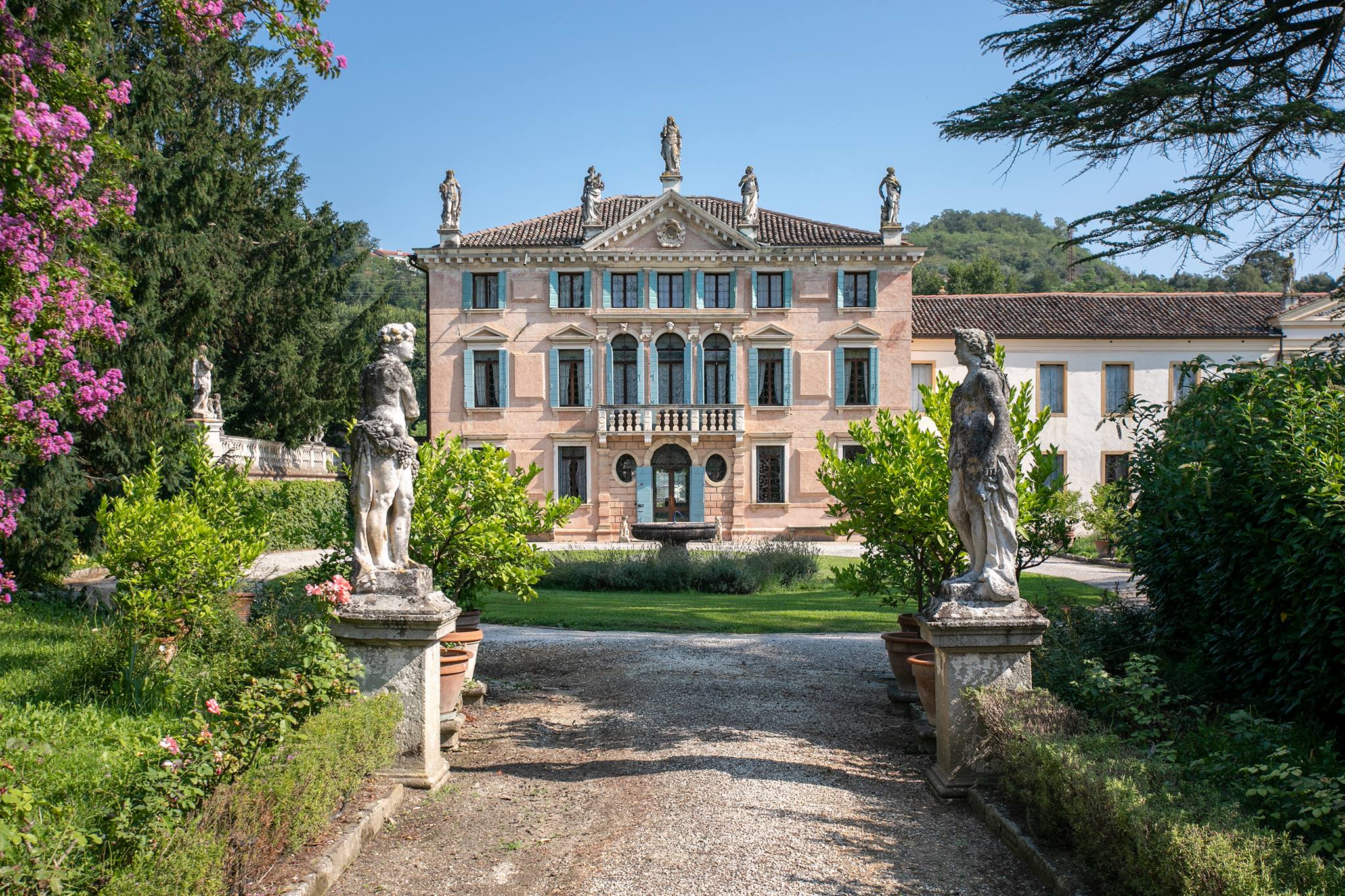 Villa Rosa Tramonte | Teolo