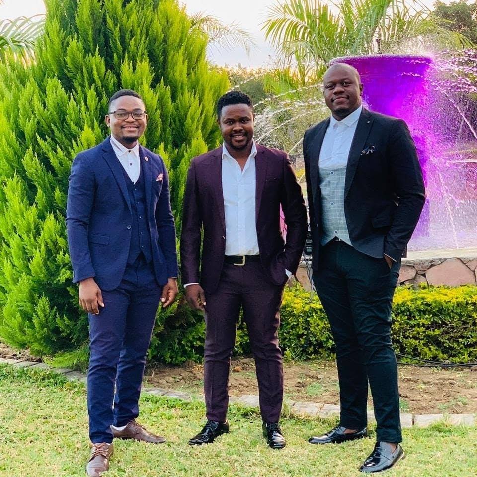 The Three Piece Band