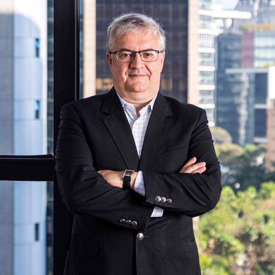 Prof. Dr. Ricardo Humberto Rocha